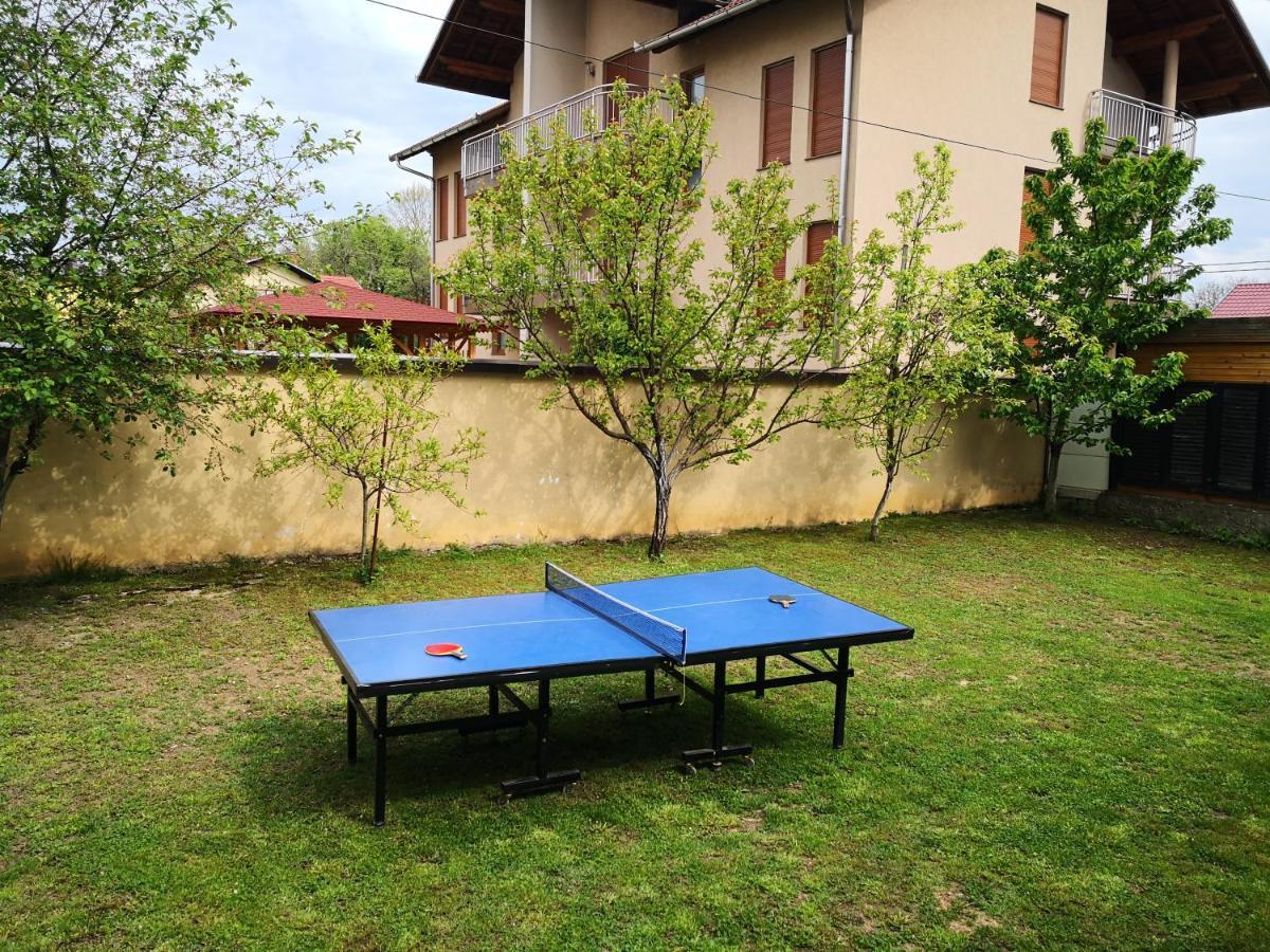 Apartman Sana Lux Apartment Sanski Most Exterior foto