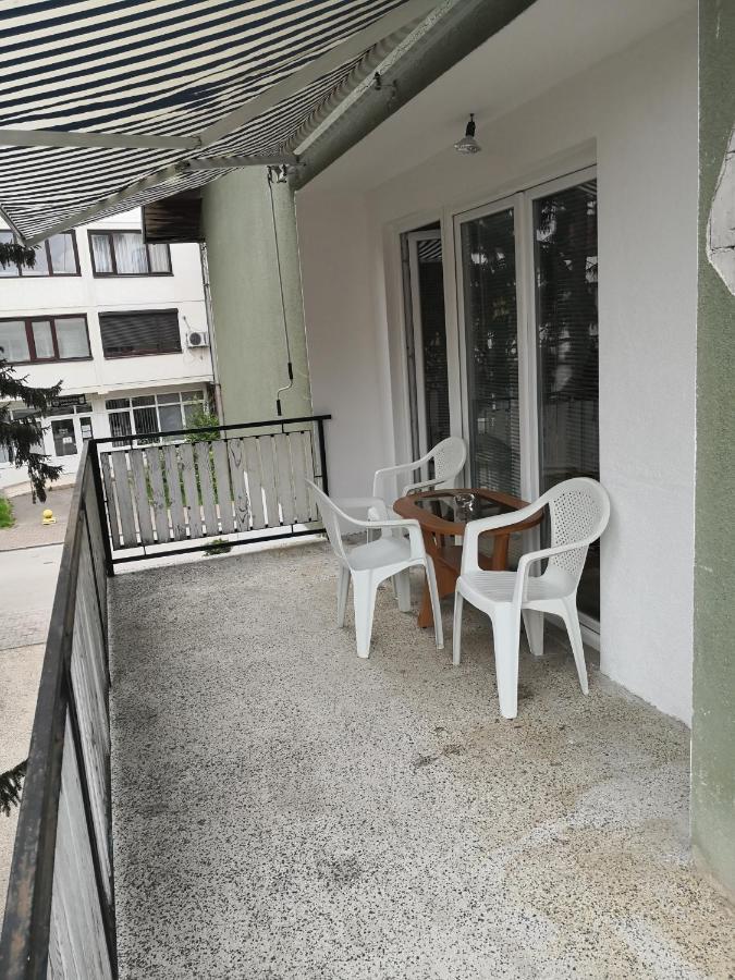 Apartman Sana Lux Apartment Sanski Most Exterior foto