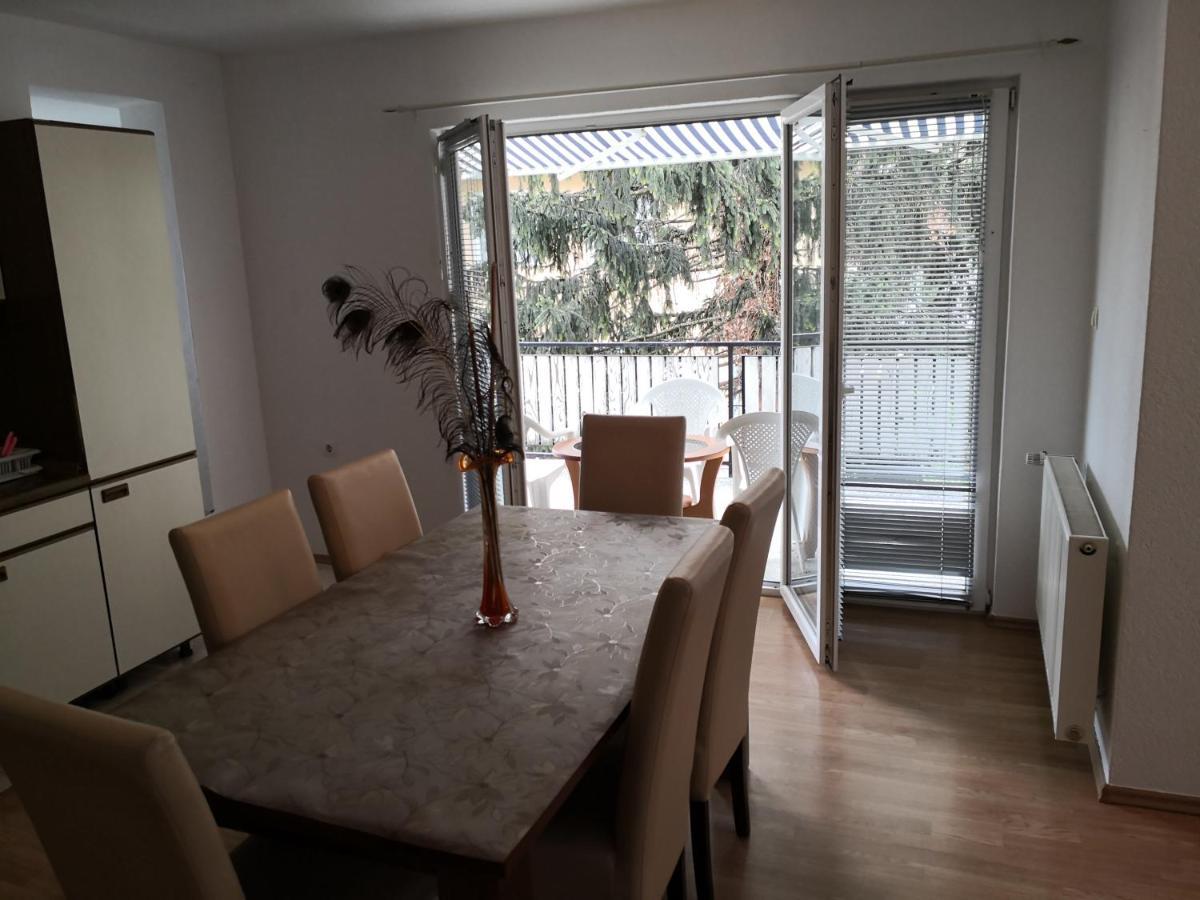 Apartman Sana Lux Apartment Sanski Most Exterior foto