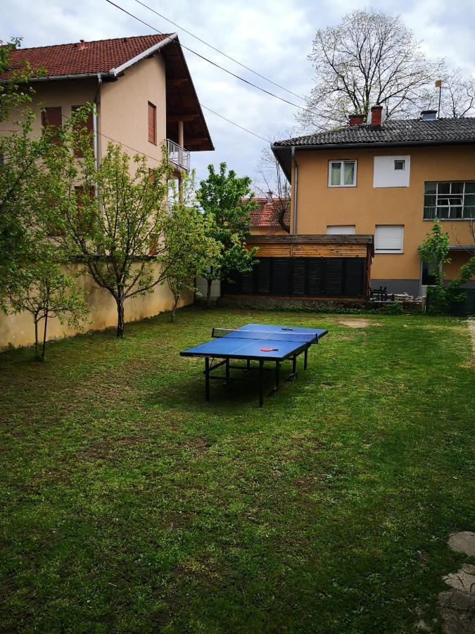 Apartman Sana Lux Apartment Sanski Most Exterior foto