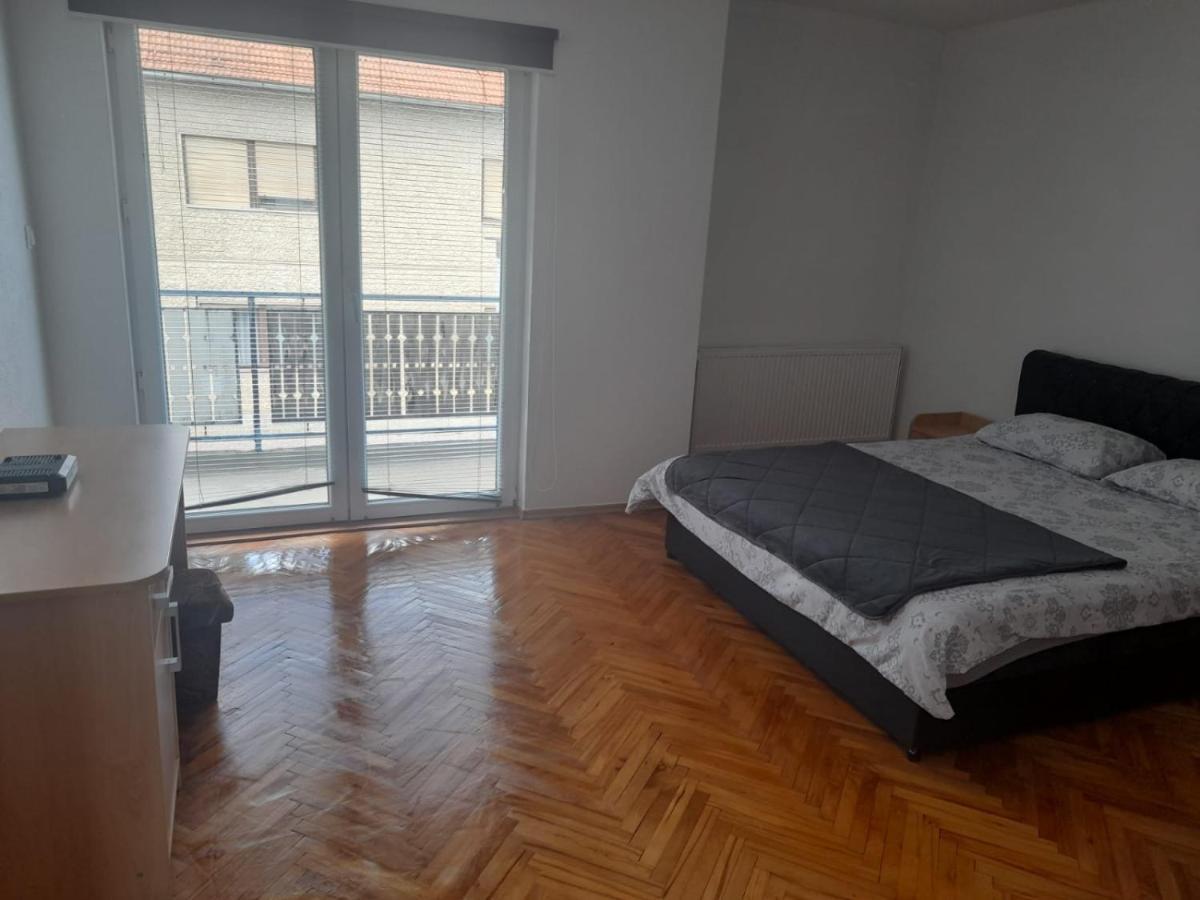 Apartman Sana Lux Apartment Sanski Most Exterior foto